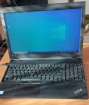 Lenovo L560 Win10 + Intel I5 + 8GB + 250GB SSD