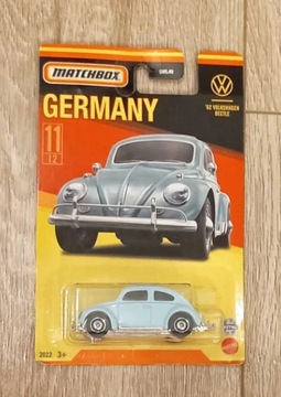 matchbox Volkswagen Beetle