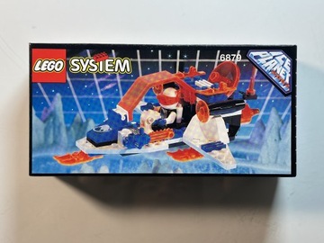 LEGO SYSTEM 6879 ICE PLANET 1993 / UNIKAT