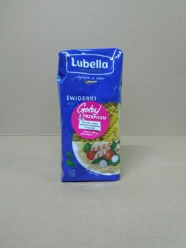 LUBELLA Makaron świderki 400g