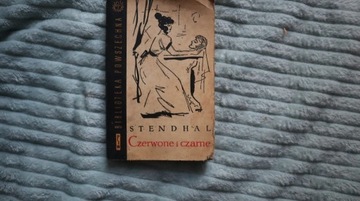 Czerwone i czarne, Stendhal tom II 1963