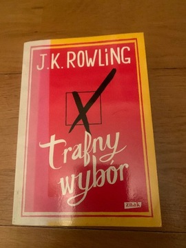 Trafny wybór J.K. Rowling