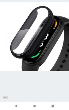 Etui do mi band 7 smartwatch xiaomi