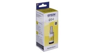 Tusz w butli Epson żółty (yellow) 70 ml