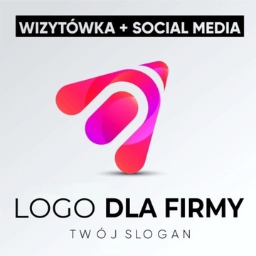 Projekt LOGO / PROJEKTOWANIE / LOGOTYP dla FIRMY