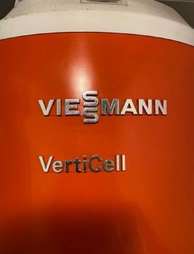 Viessmann 2 wężownice bojler nierdzewny 350l Solar