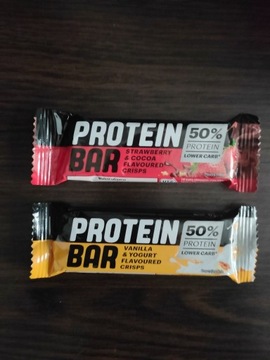  Protein Bar & Protein GoOn 10szt.  !! WARTO 