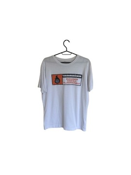 Rammstein merch t-shirt, rozmiar M