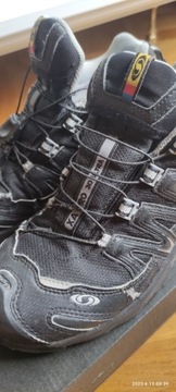 Salomon Xa PRO 3d ULTRA  Gore- Tex 37 1/3 JAP 23