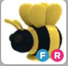 Roblox Adopt Me King Bee FR