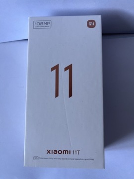 Xiaomi 11T 5G 256GB 