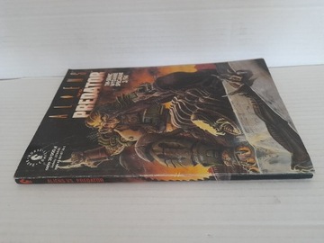 ALIENS vs PREDATOR TM-SEMIC WYDANIE SPECJALNE 3/94