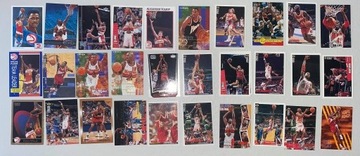 Zestaw kart NBA: Atlanta Hawks / Dominique Wilkins