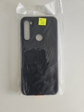 Etui plecki do Xiaomi Redmi Note 8 T 