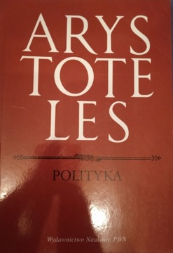 Arystoteles - Polityka