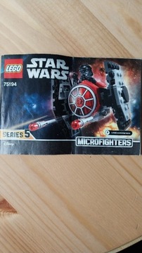 Lego star wars 75194
