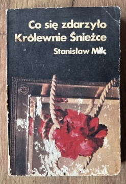 Co się zdarzyło Królewnie Śnieżce Stanisław Milc