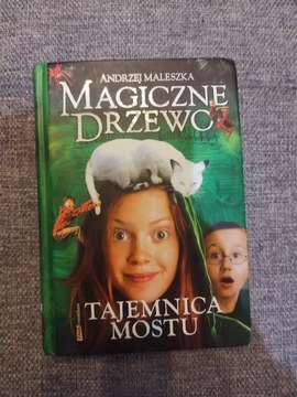 Magiczne Drzewo ,,Tajemnica Mostu"