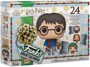 Funko Pop Harry Potter kalendarz adwentowy 2020