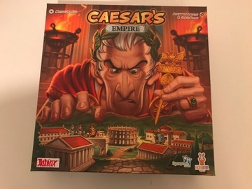 Caesar's Empire (gra planszowa w świecie Asterixa)