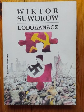 Lodołamacz - Wiktor Suworow