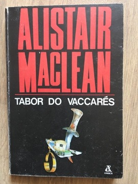 Alister MacLean - Tabor do Vaccares