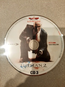 Hitman 2 CD action 2005 rok