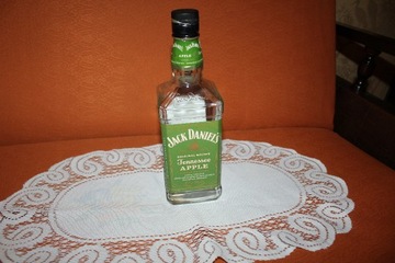 Butelka Jack Daniel's Tennessee Apple 0,7 L