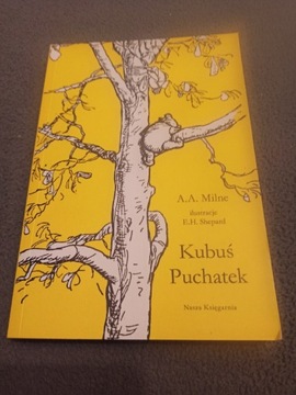 A. A. Milne, Kubuś Puchatek