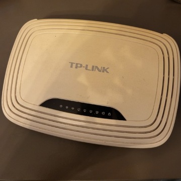 ROUTER TP-LINK TL-WR741ND