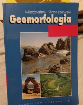 Klimaszewski Geomorfologia