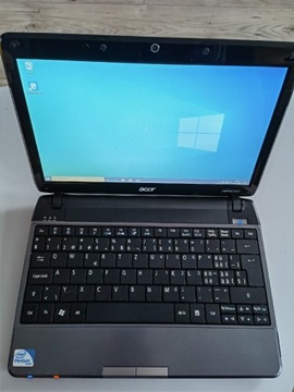 ACER ASPIRE 1810TZ 4GB RAM 160GB HD WINDOWS 10