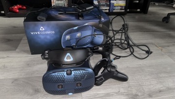HTC Vive Cosmoc gogle VR