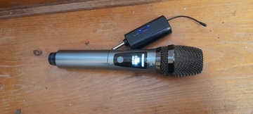 Mikrofon bezprzewodowy