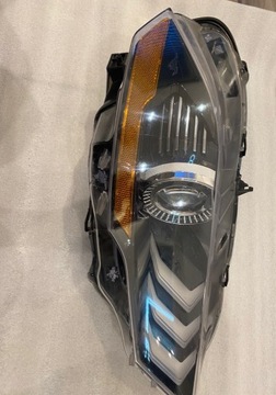 Lampa reflektor prawy przód ford mustang 2018