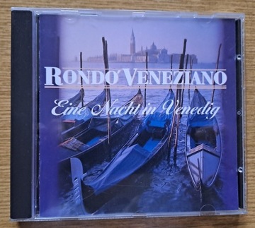  Rondò Veneziano – Eine Nacht In Venedig - CD