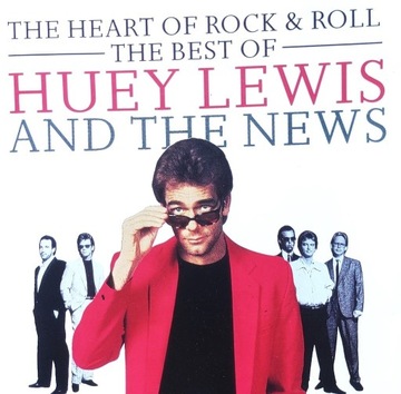 Huey Lewis & The News The Heart Of Rock & Roll (4)