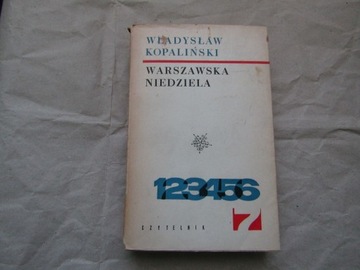 Władysław Kopaliński „Warszawska niedziela”