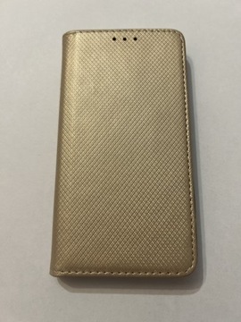 Etui LG Q6, zamykane