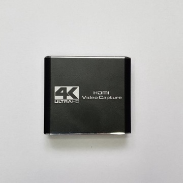 Rejestrator obrazu HDMI USB Video nagrywarka