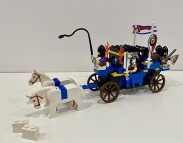 Lego 6044 King's Carriage (Castle: Royal Knights)