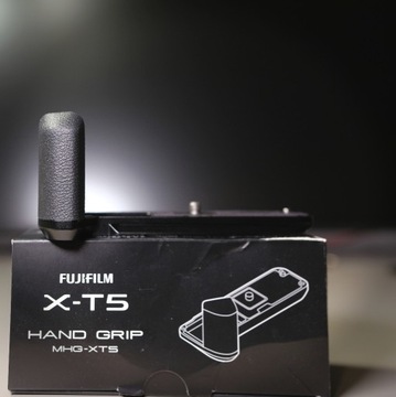 Uchwyt Fujifilm MHG-XT5