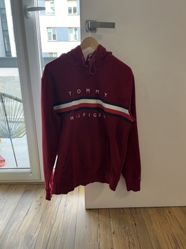 Bluza Tommy Hilfiger rozmiar XL stan dobry