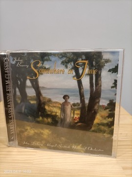 John Barry - Somewhere in time cd