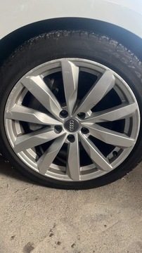 Felga AUDI OE 8W0601025AL 8.5Jx18H2 ET29, 5x112