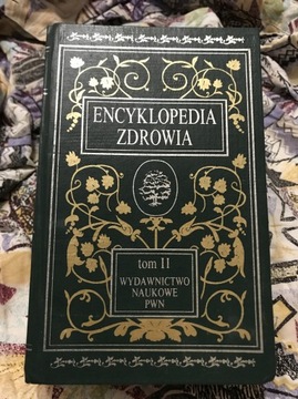 Encyklopedia Zdrowia tom II