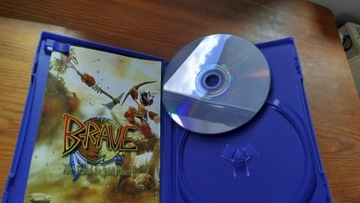 Brave The Search For Spirit Dancer PS2