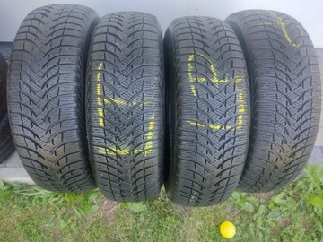 Michelin Alpin A4 185/60/15 4 sztuki 