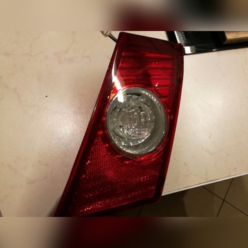 Lampa prawa tył w klapę Chevrolet epica