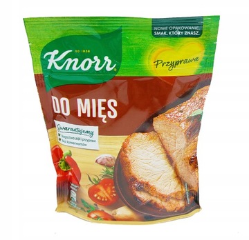 Przyprawa do mięs Knorr 200 g